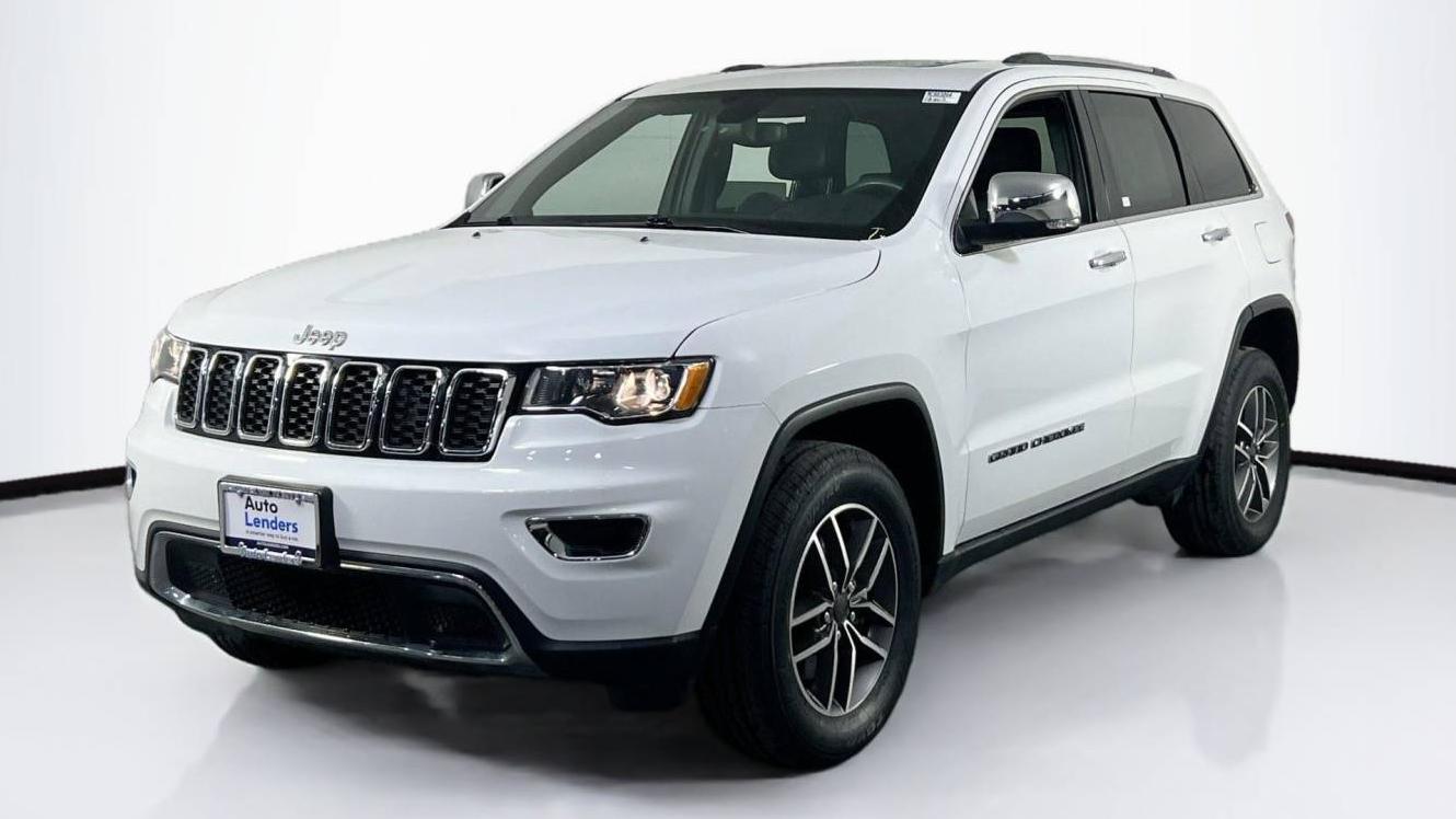 JEEP GRAND CHEROKEE 2021 1C4RJFBG3MC883064 image